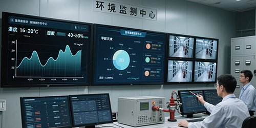 极端天气下档案库房的应急防护：防汛、防雷与高温应对预案